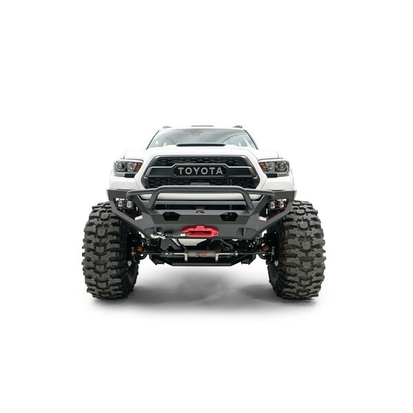 Fab Fours 16-C TACOMA MATRIX FRONT W/ PRE-RUNNER GUARD TT16-X3652-1 - main